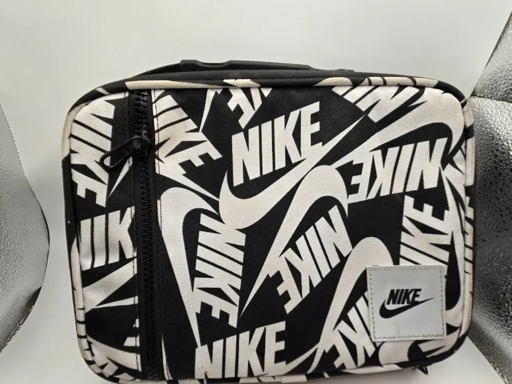 Unisex Kid's Youth Nike Hard Shell Insulated School Lunch Box